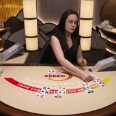 Evo Speed Blackjack 10